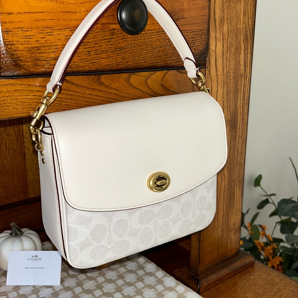 Coach! Gorgeous Handbag! New!